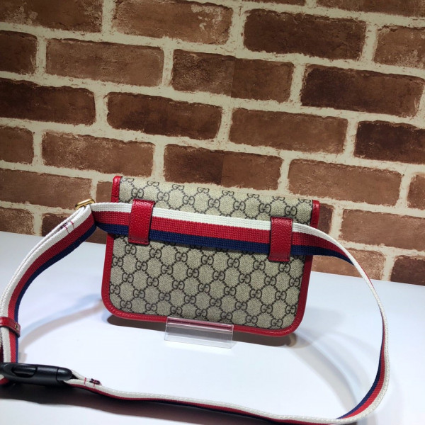 G*u*i neo vintage gg belt bag