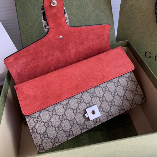 G*u*i dionysus gg small rectangular bag