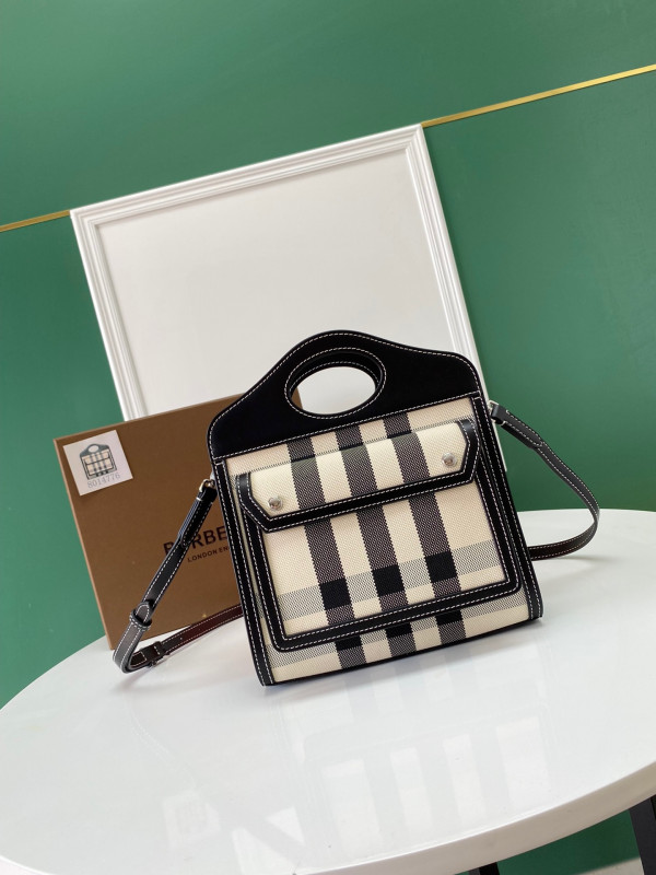 B**rry pocket bag