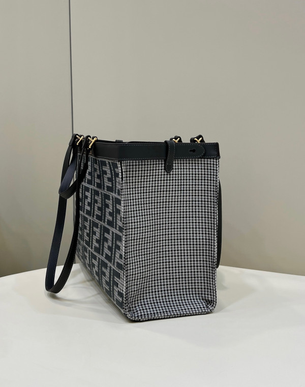 F**di peekaboo x-tote