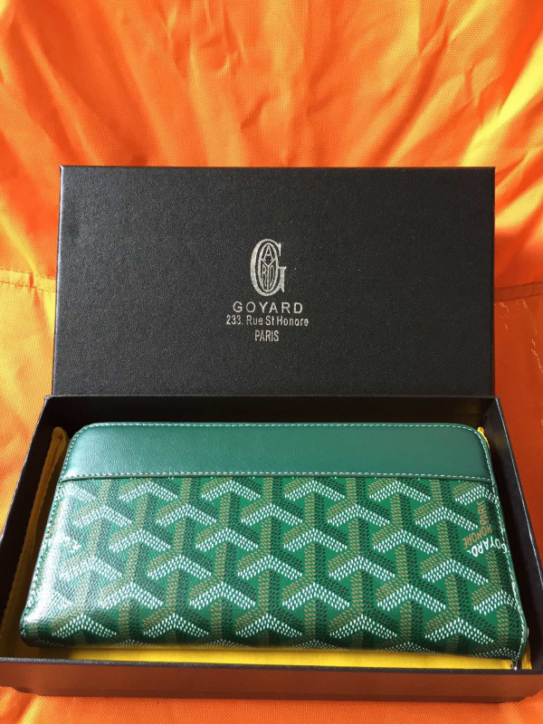 Go*ard zippy wallet