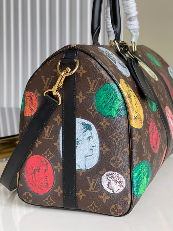 l0*is V*t0n keepall bandouliÈre 45