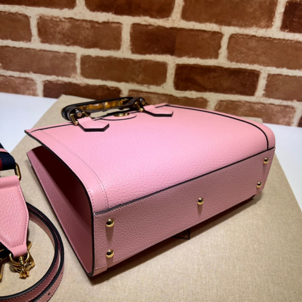 G*u*i diana small tote bag
