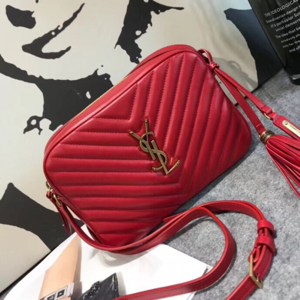 Y*L lou camera bag-23*16*6cm