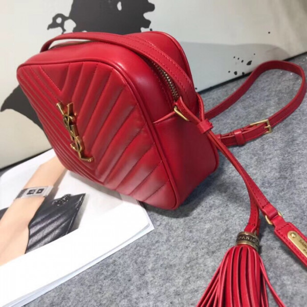 Y*L lou camera bag-23*16*6cm