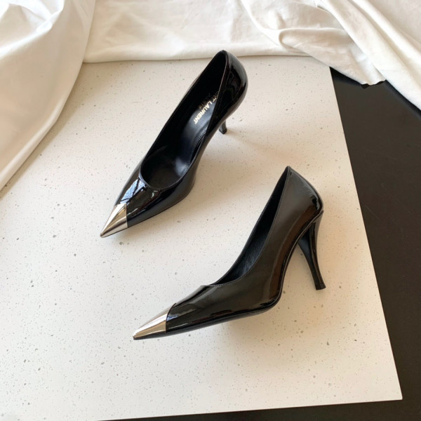 Y*L vesper pointes-toe pumps