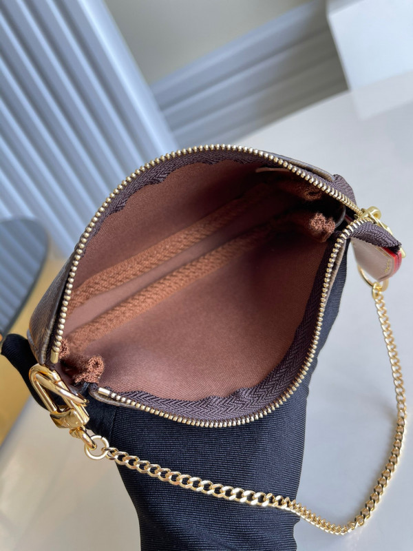 l0*is V*t0n mini pochette accessoires