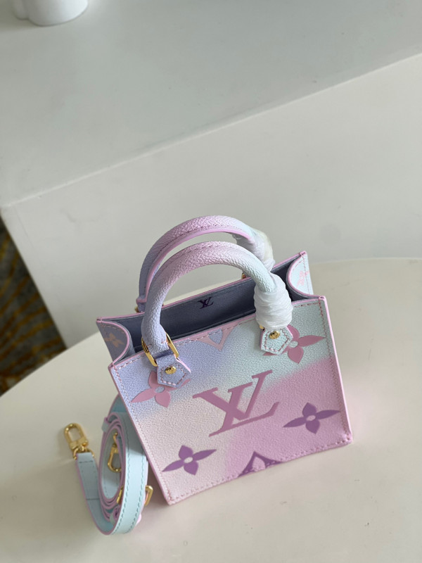 l0*is V*t0n petit sac plat