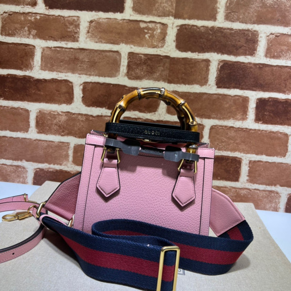 G*u*i diana mini tote bag