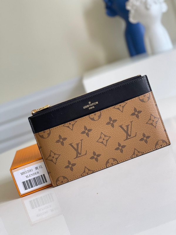 l0*is V*t0n slim purse