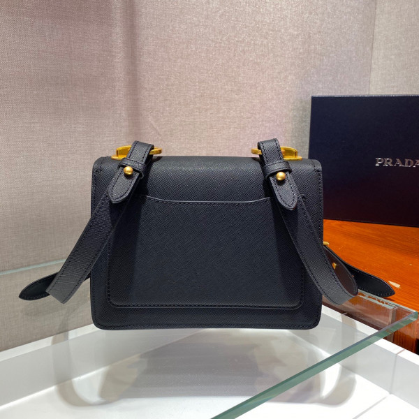 Pra*a symbole bag