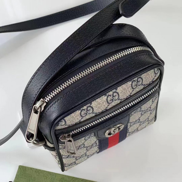 G*u*i ophidia gg small shoulder bag