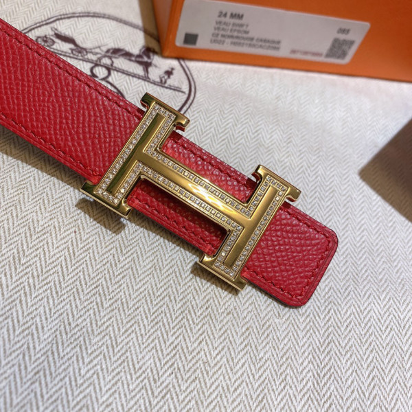 H**mes belt