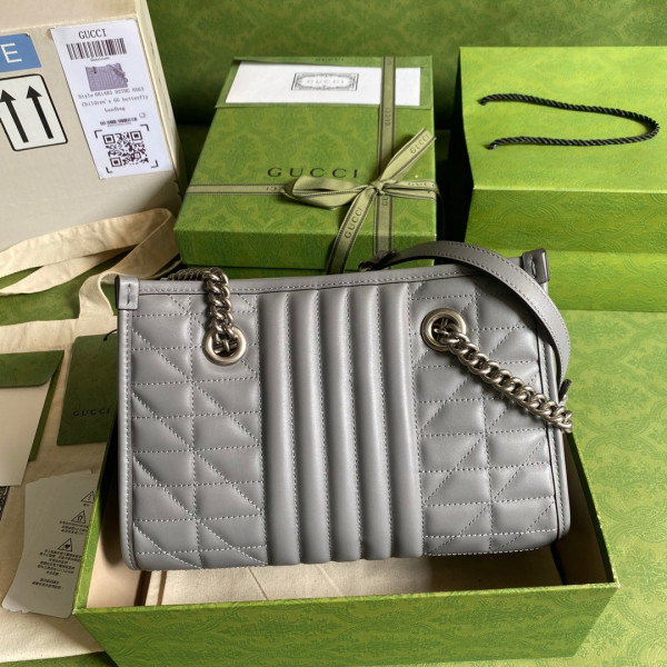 G*u*i gg marmont tote bag