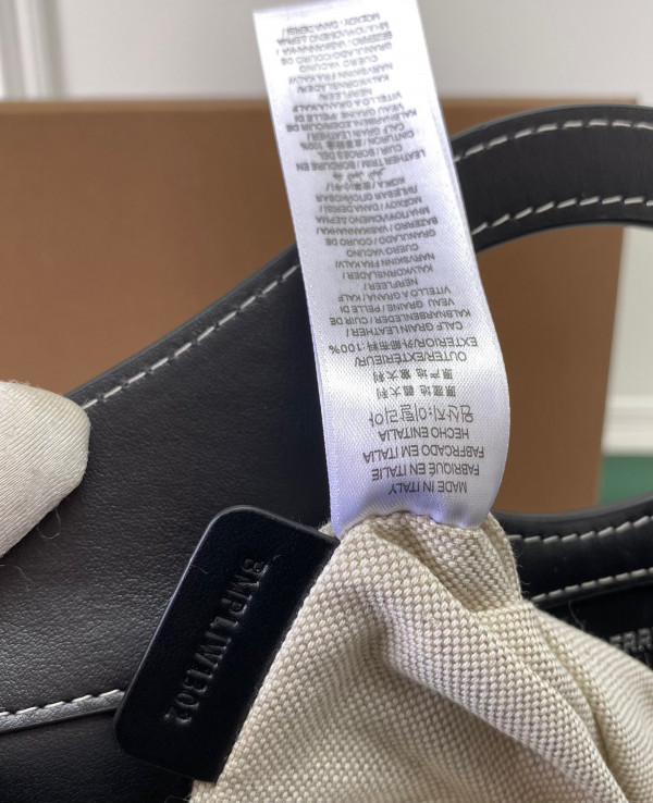 B**rry pocket bag