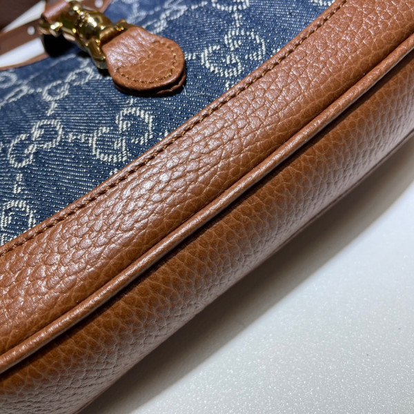 G*u*i jackie 1961 mini hobo bag