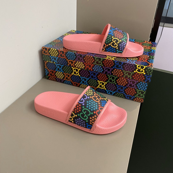 G*u*i gg psychedelic slide