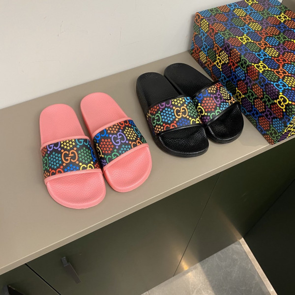 G*u*i gg psychedelic slide