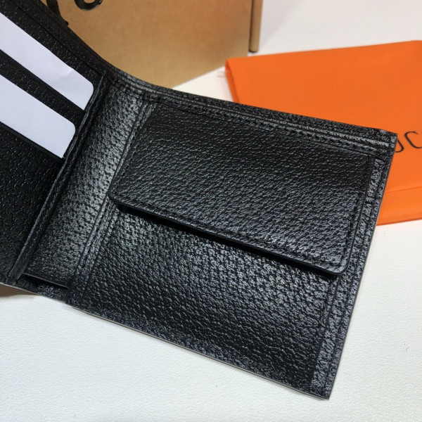 G*u*i off the grid billfold wallet