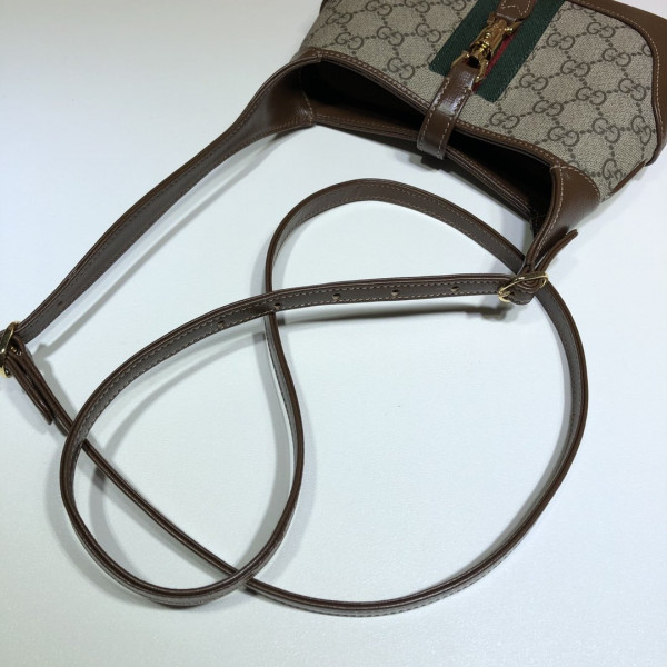 G*u*i jackie 1961 mini hobo bag