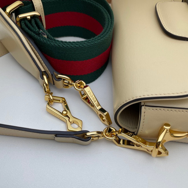 G*u*i horsebit 1955 mini bag