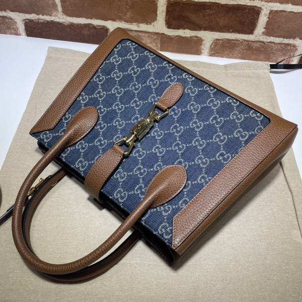 G*u*i jackie 1961 medium tote bag