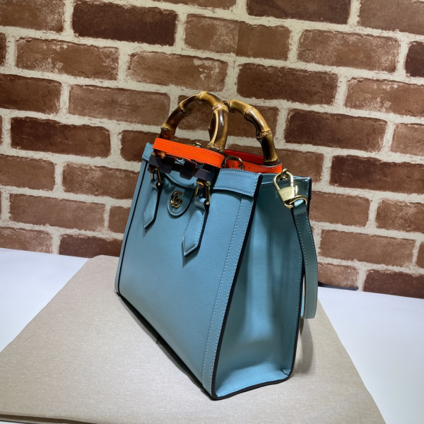 G*u*i diana small tote bag