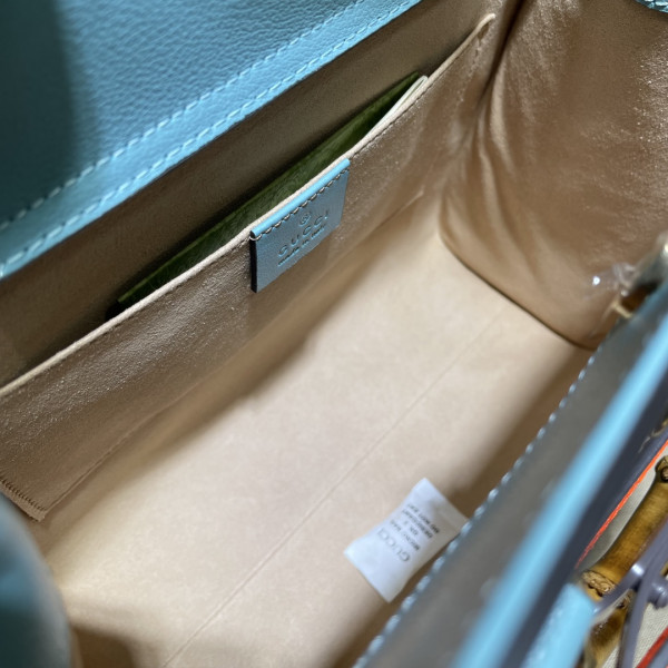 G*u*i diana small tote bag