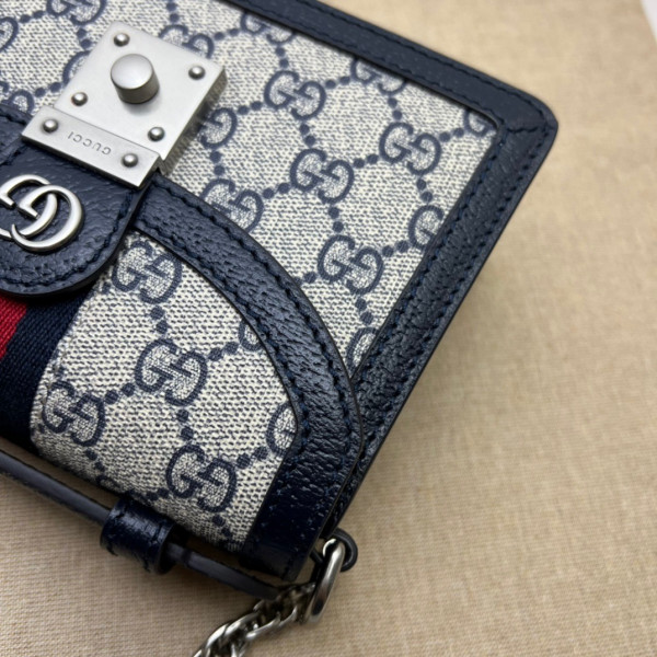 G*u*i ophidia gg mini shoulder bag