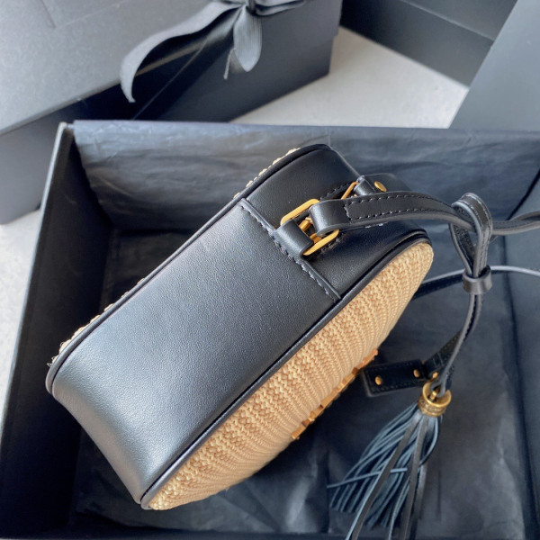 Y*L lou camera bag-23*16*6cm