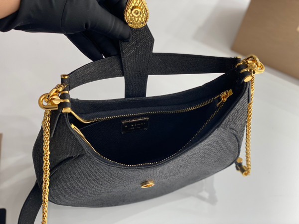 B*l*ai serpenti ellipse shoulder bag