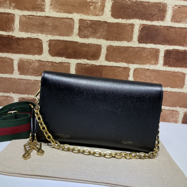 G*u*i horsebit 1955 small bag