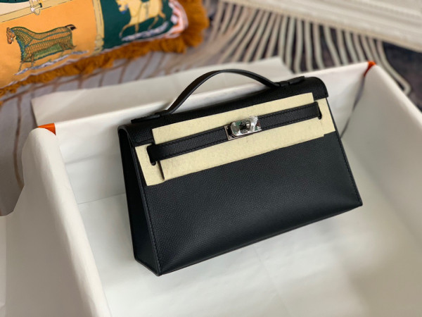 H**mes kelly pochette