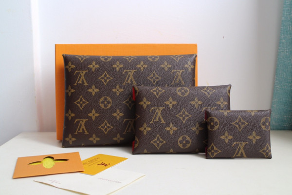 l0*is V*t0n kirigami pochette