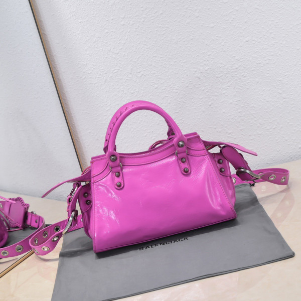 Ba*len*cia*ga neo cagole xs handbag