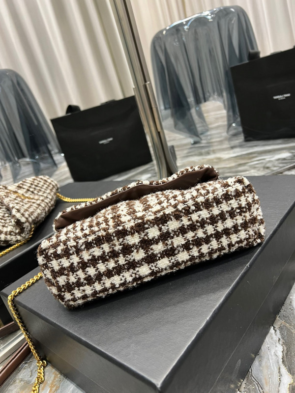 Y*L puffer toy bag