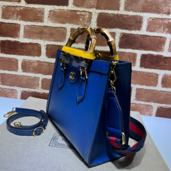 G*u*i diana small tote bag