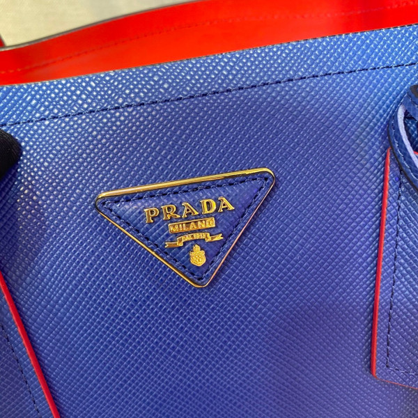 Pra*a double bag