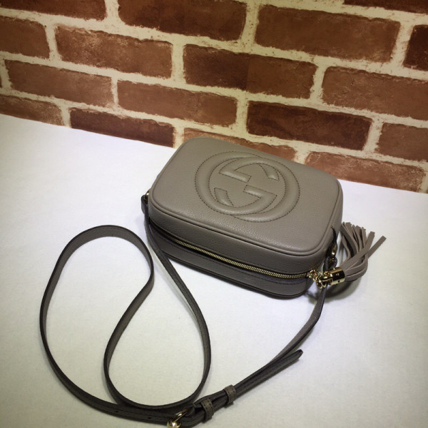 G*u*i soho small leather disco bag