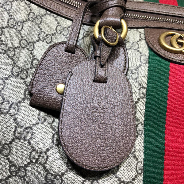 G*u*i ophidia gg medium carry-on duffle