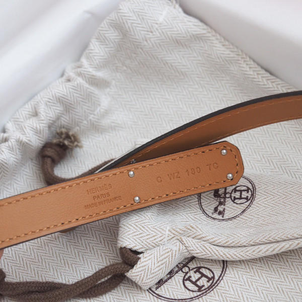 H**mes belt