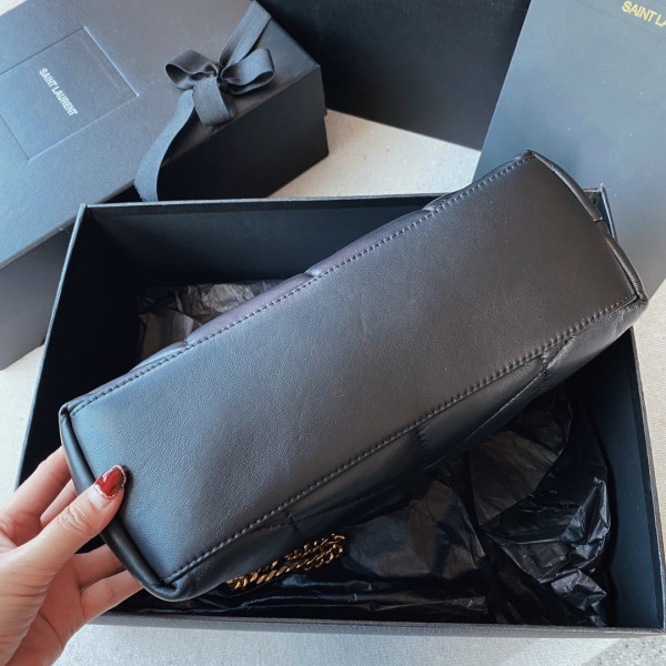 Y*L puffer small chain bag