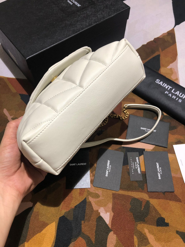Y*L mini puffer small chain bag