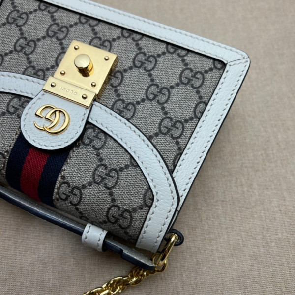 G*u*i ophidia gg mini shoulder bag