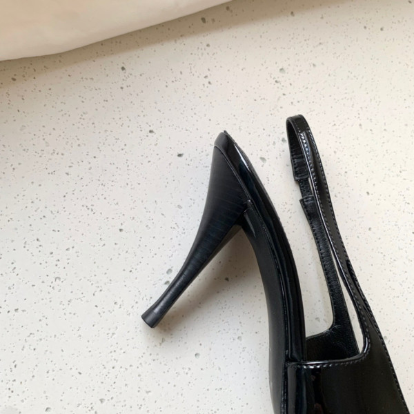 Y*L vesper slingback pumps