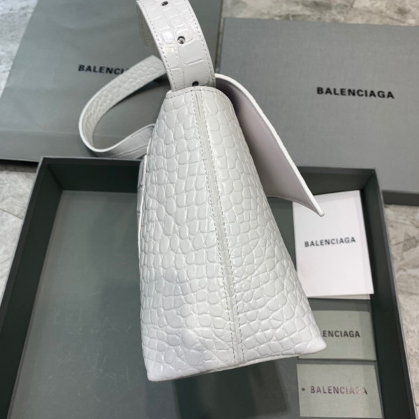 Ba*len*cia*ga downtown medium shoulder bag