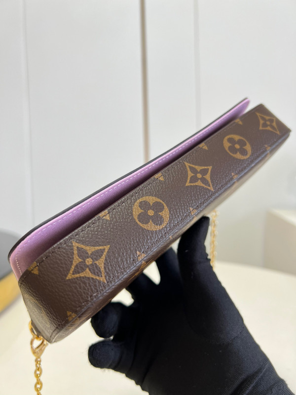 l0*is V*t0n pochette fÉlicie