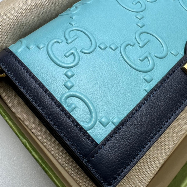 G*u*i gg wallet with chain