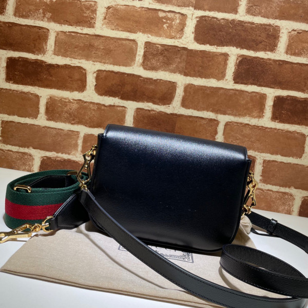 G*u*i horsebit 1955 mini bag