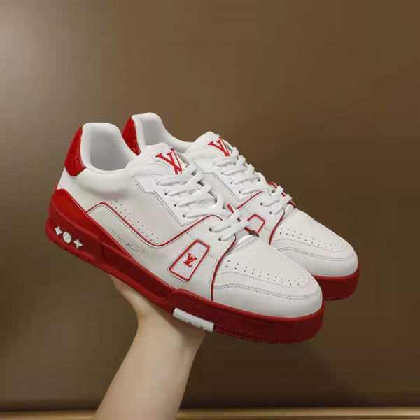 l0*is V*t0n trainer sneaker